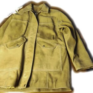 Campera de cuero Argentino